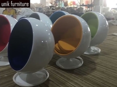 fabricante de fábrica de sillas de sala de estar