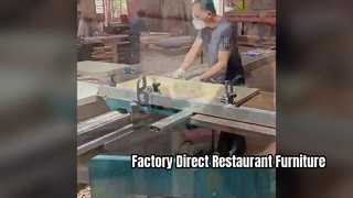 लकड़ी की मेज और कुर्सी निर्माण प्रक्रिया